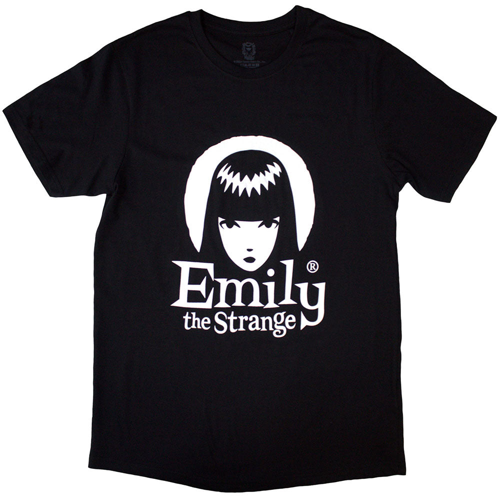 Emily The Strange | Halo Logo |