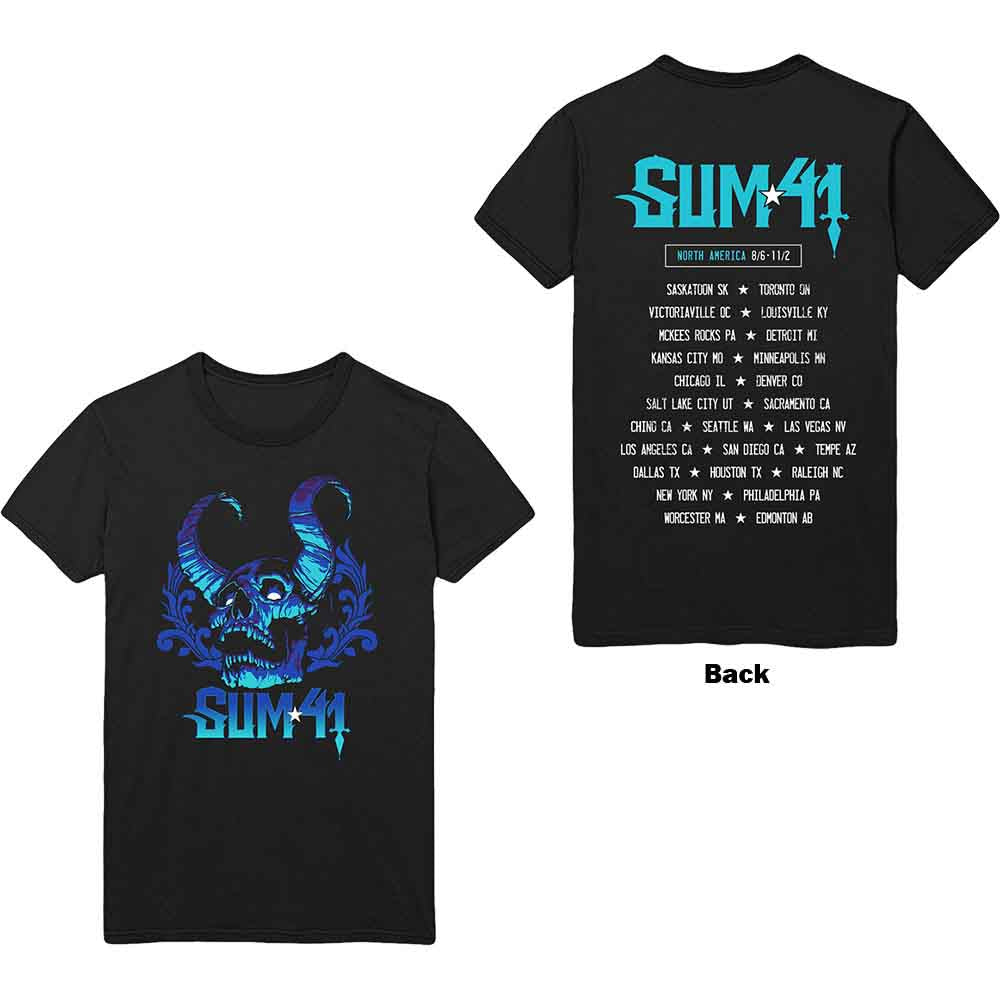 Sum 41 | Blue Demon |