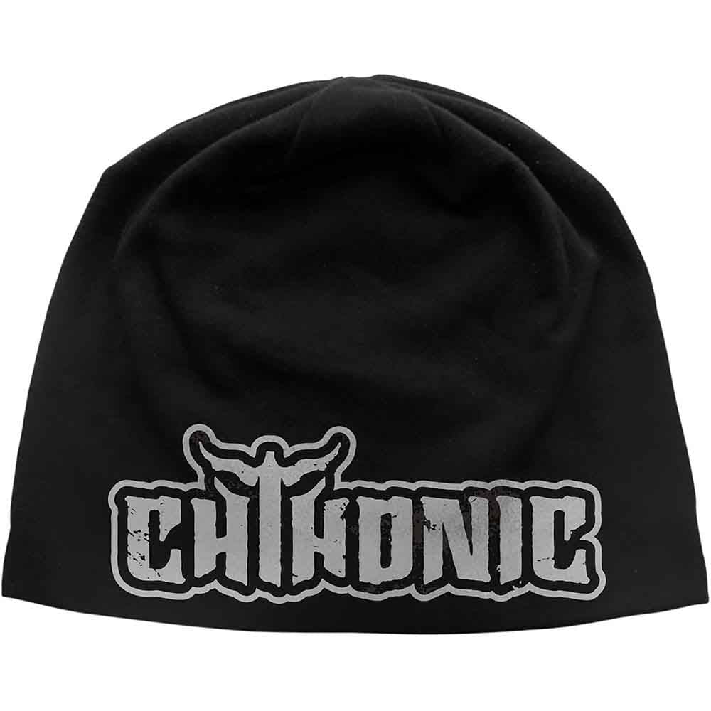 Chthonic - Logo | Hat Black