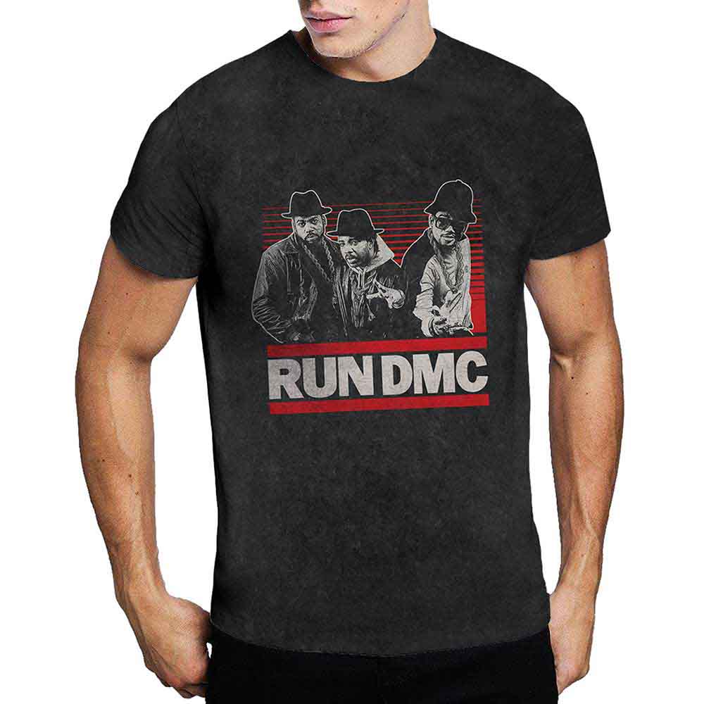 Run DMC | Gradient Bars |