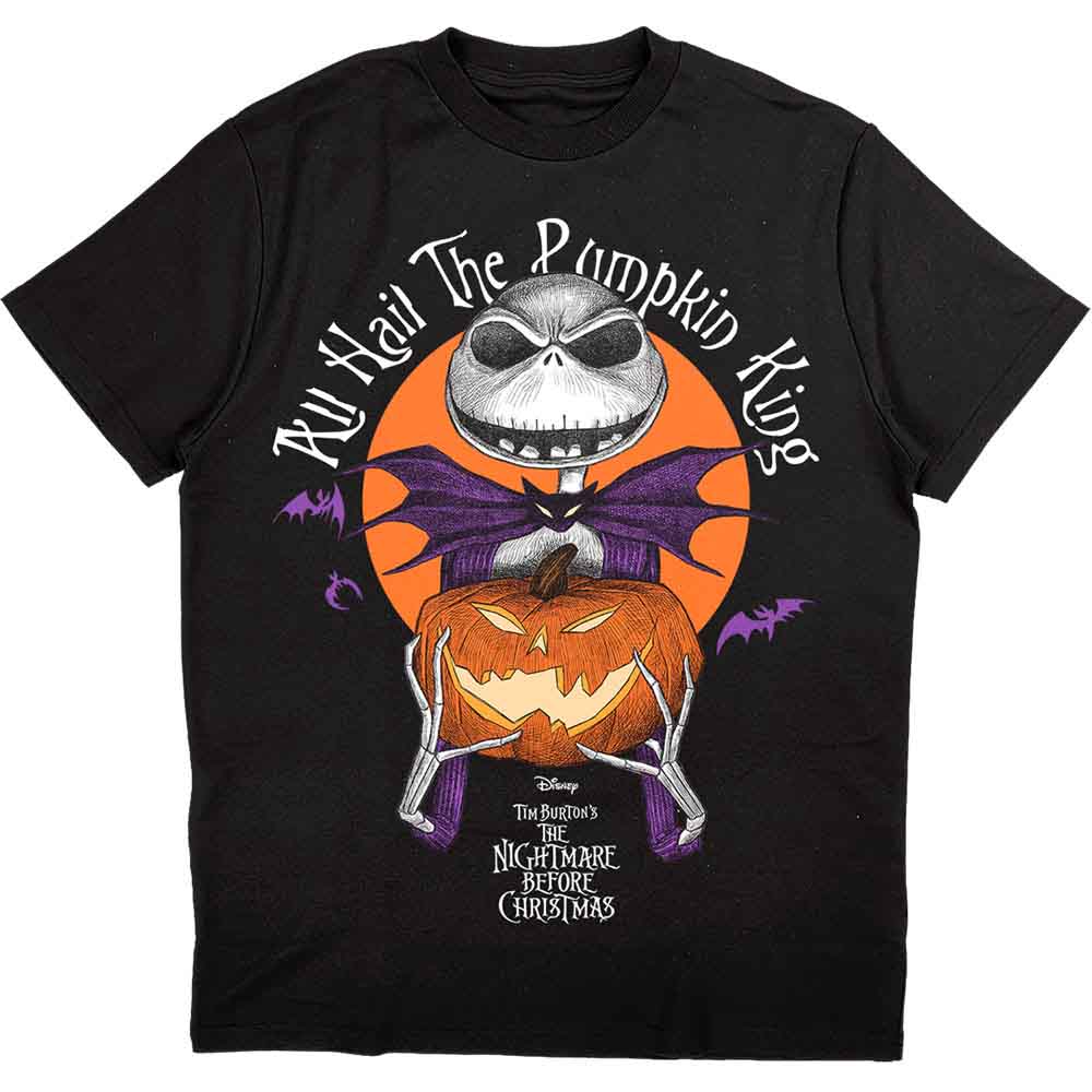 Disney | The Nightmare Before Christmas All Hail the Pumpkin King |