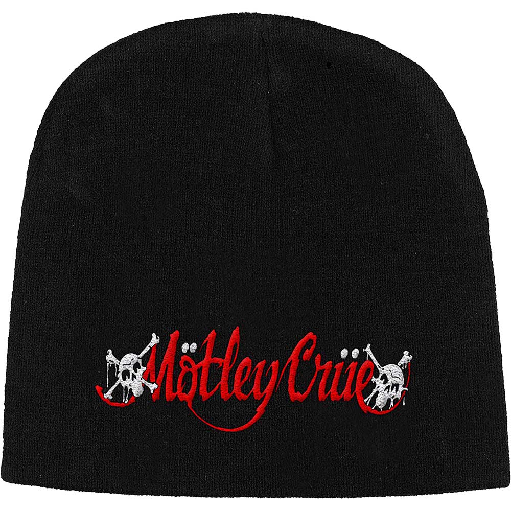 Motley Crue | Dr Feelgood Logo | Hat