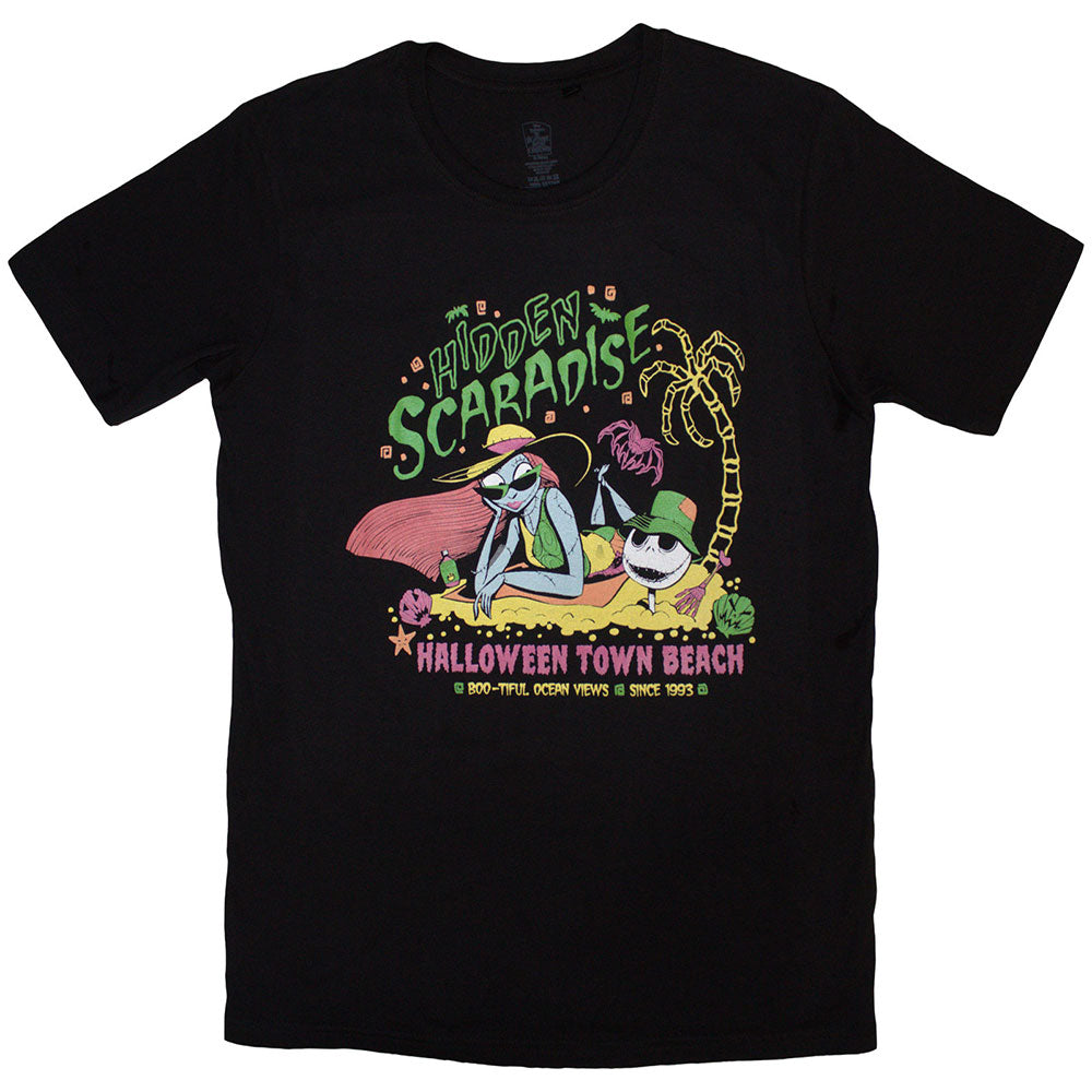 The Nightmare Before Christmas | Hidden Scaradise | Black