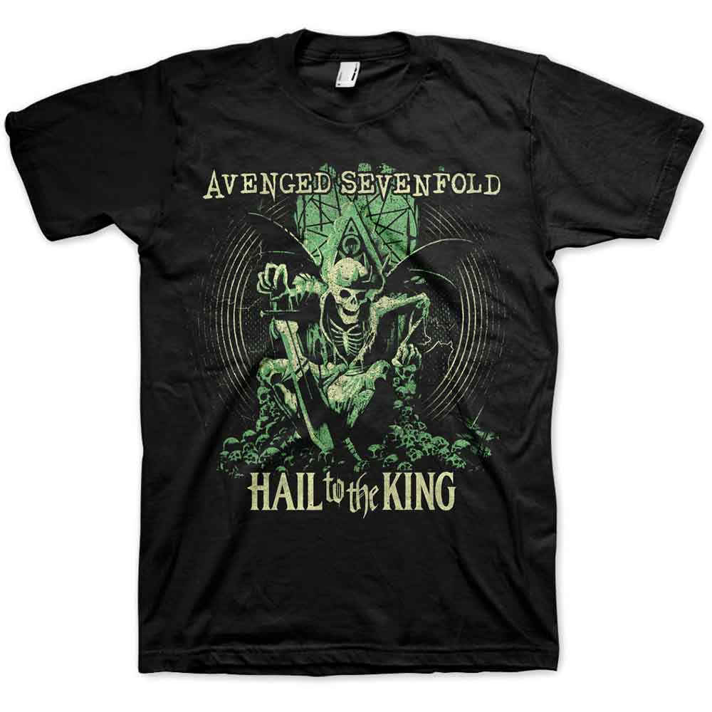 Avenged Sevenfold | Hail to the King En Vie | T-Shirt