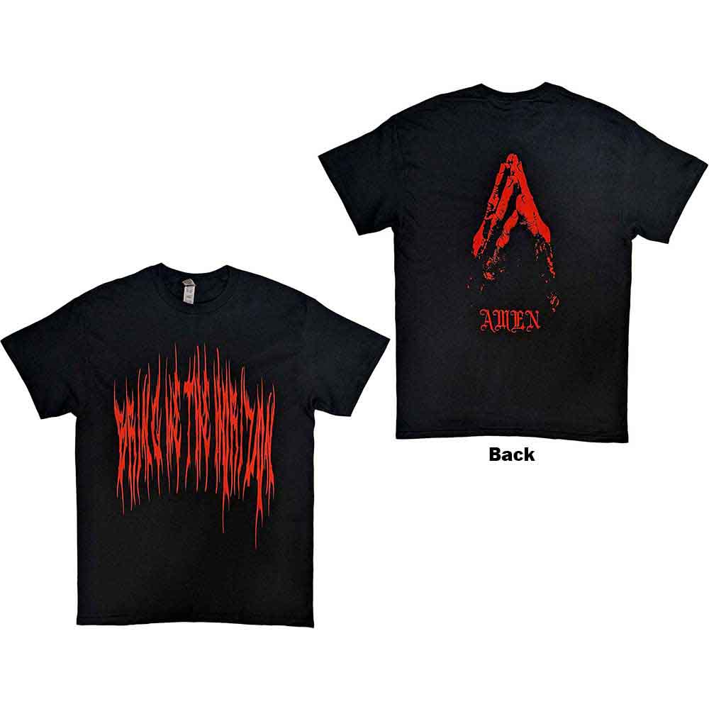 Bring Me The Horizon - Praying Amen | T-Shirt Black