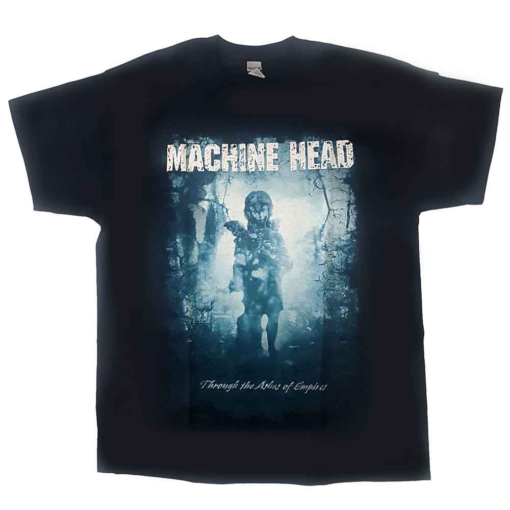 Machine Head - Through The Ashes of Empires | T-Shirt Black