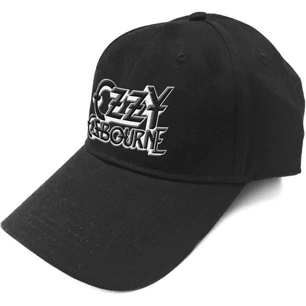 Ozzy Osbourne - Logo | Hat Black