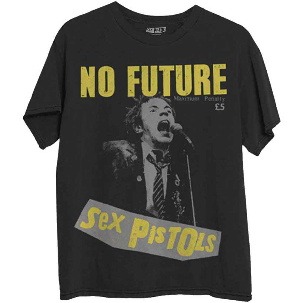 The Sex Pistols - No Future | T-Shirt Black