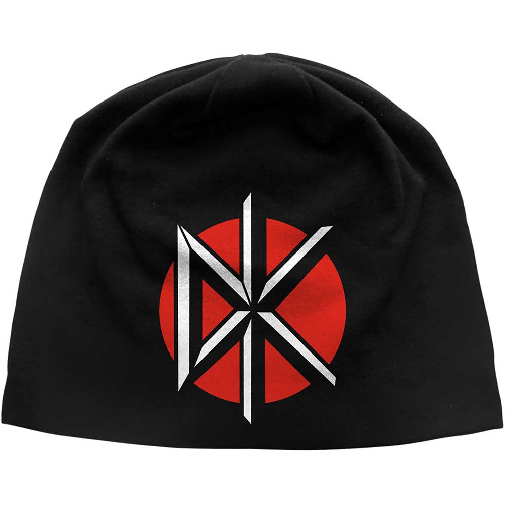 Dead Kennedys | DK Logo JD Print | Hat