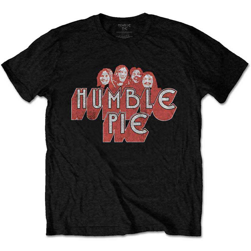 Humble Pie | Live '73 Poster |