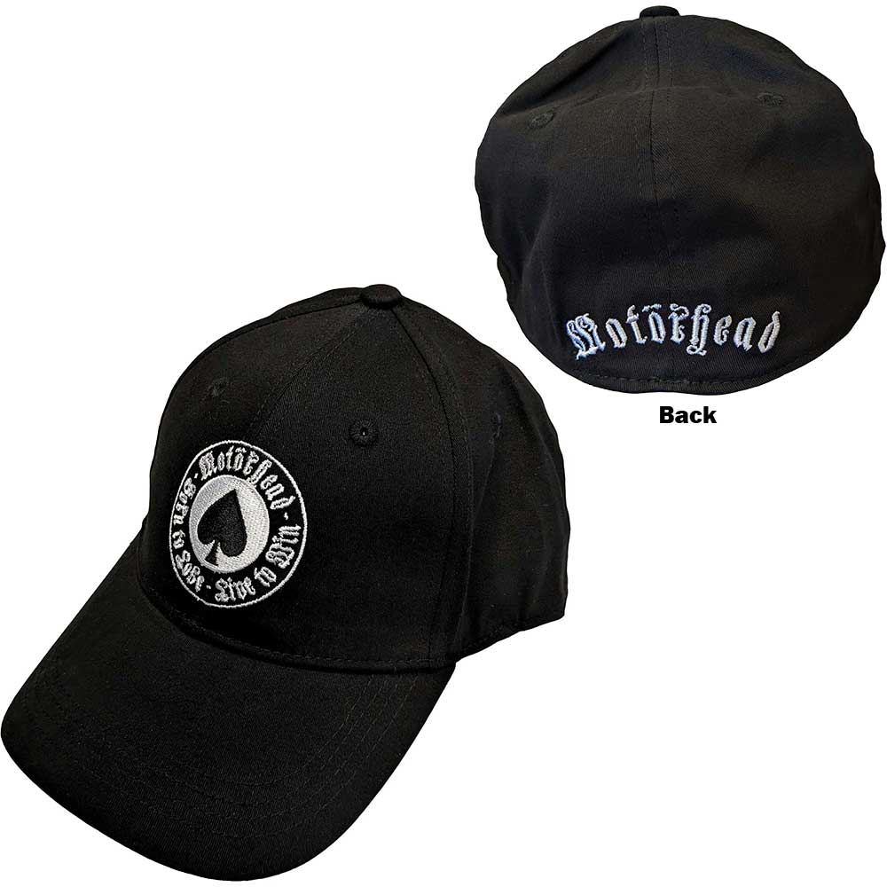 Motorhead - Born To Lose | Hat Black