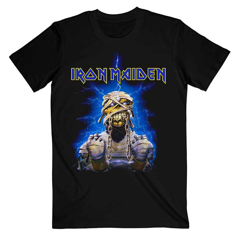 Iron Maiden | Powerslave Mummy |