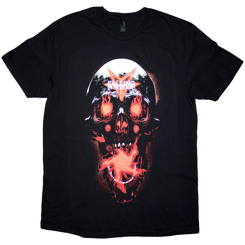 Falling In Reverse | Beggine Me | Black