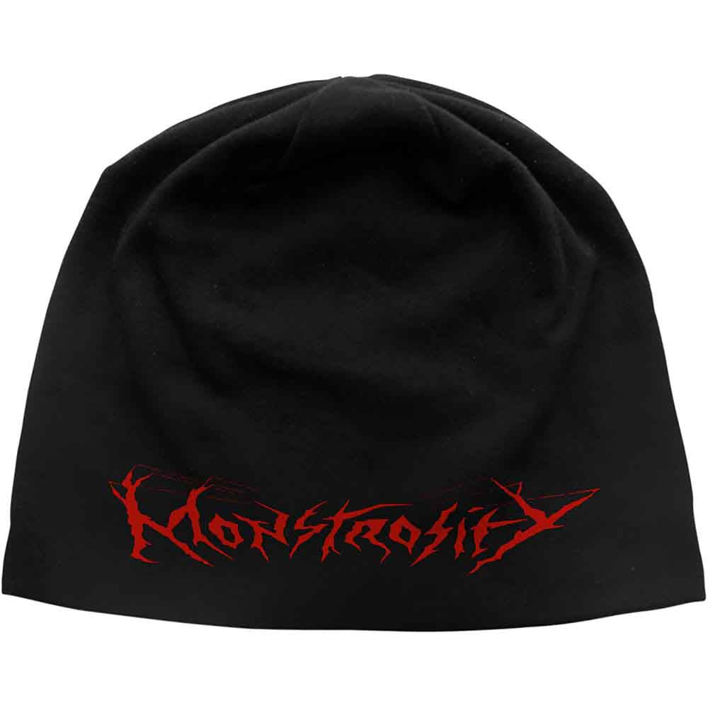 Monstrosity - Logo | Hat Black