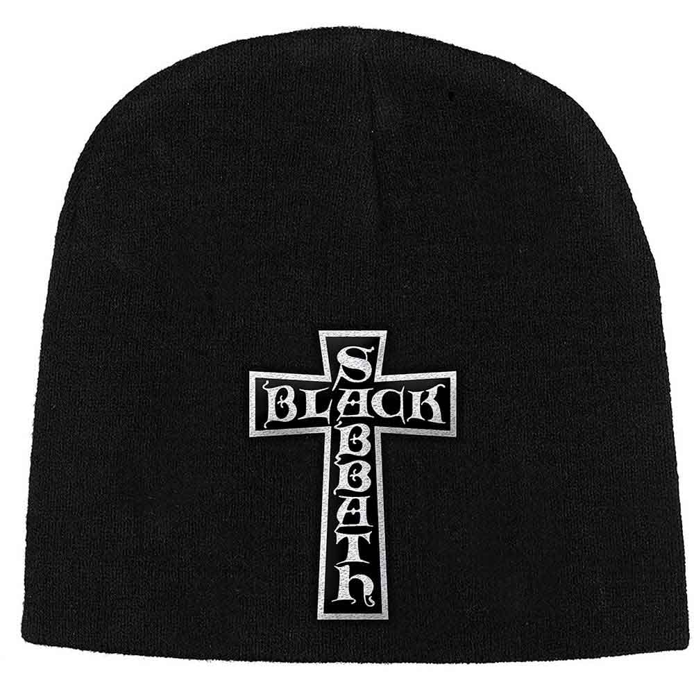 Black Sabbath | Cross Logo |