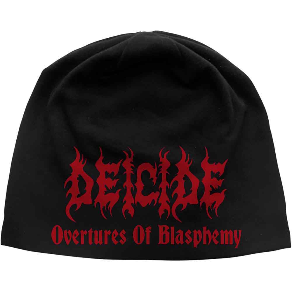 Deicide | Overtures of Blasphemy |