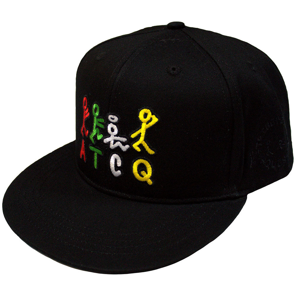 A Tribe Called Quest | Stick Figures Logo | Black