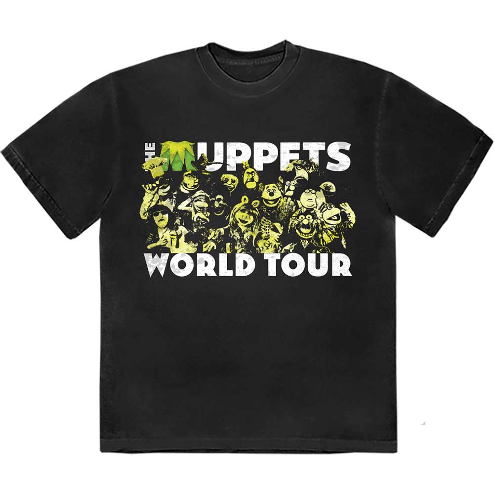 Disney | The Muppets World Tour | T-Shirt