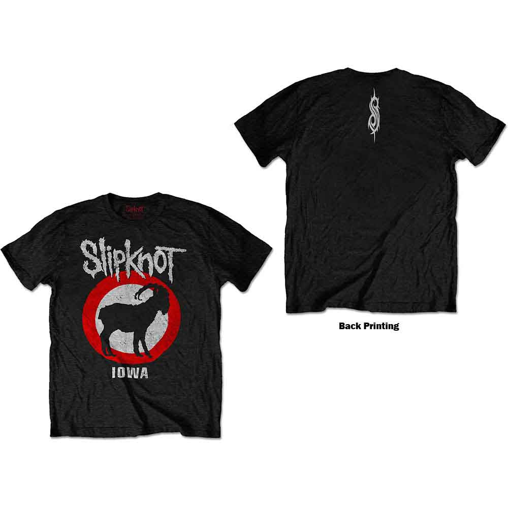 Slipknot | Iowa Goat |