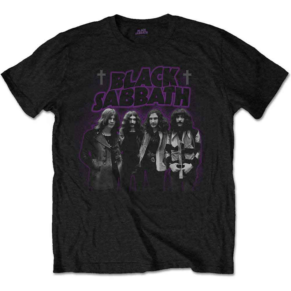 Black Sabbath - Masters of Reality | T-Shirt Black