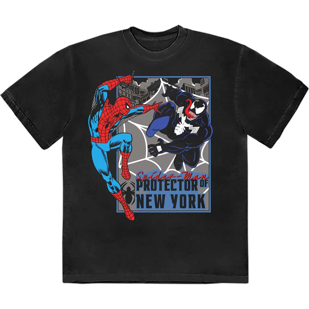 Marvel Comics - Protector Of New York | T-Shirt Black