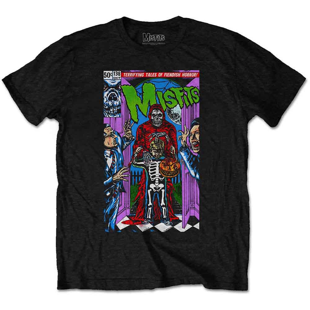Misfits | Trick or Treat |
