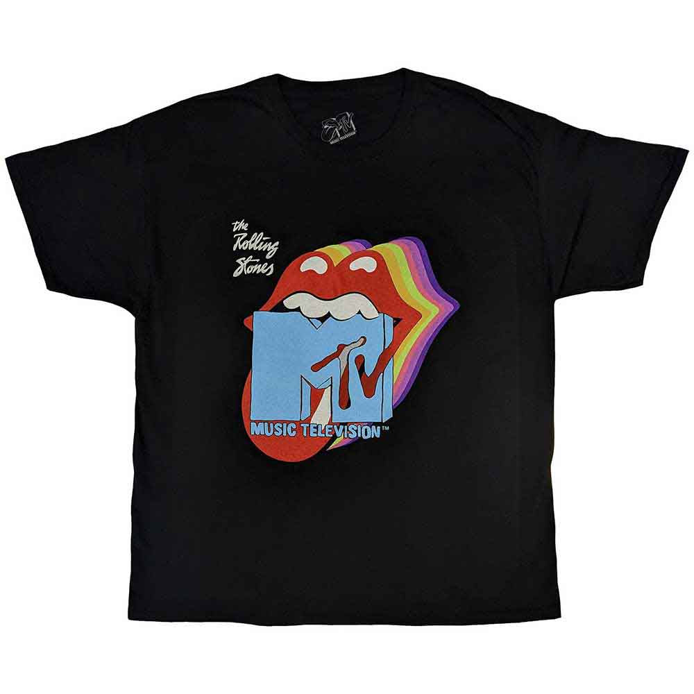MTV | Rolling Stones Rainbow Shadow Tongue |