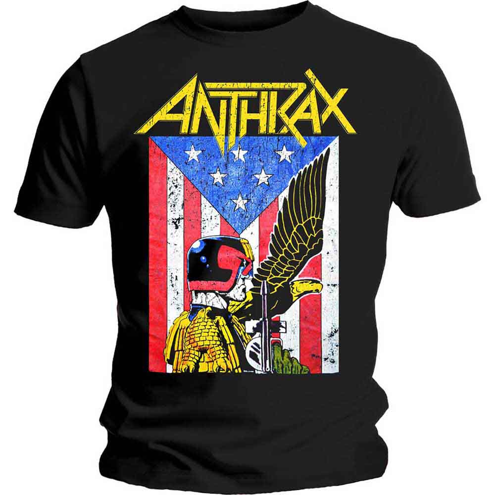 Anthrax | Dread Eagle |
