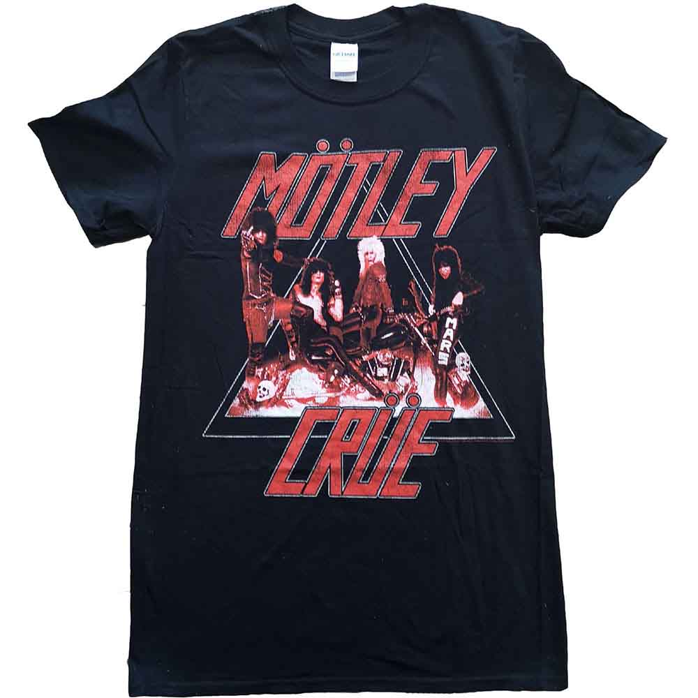 Motley Crue | Too Fast Cycle |