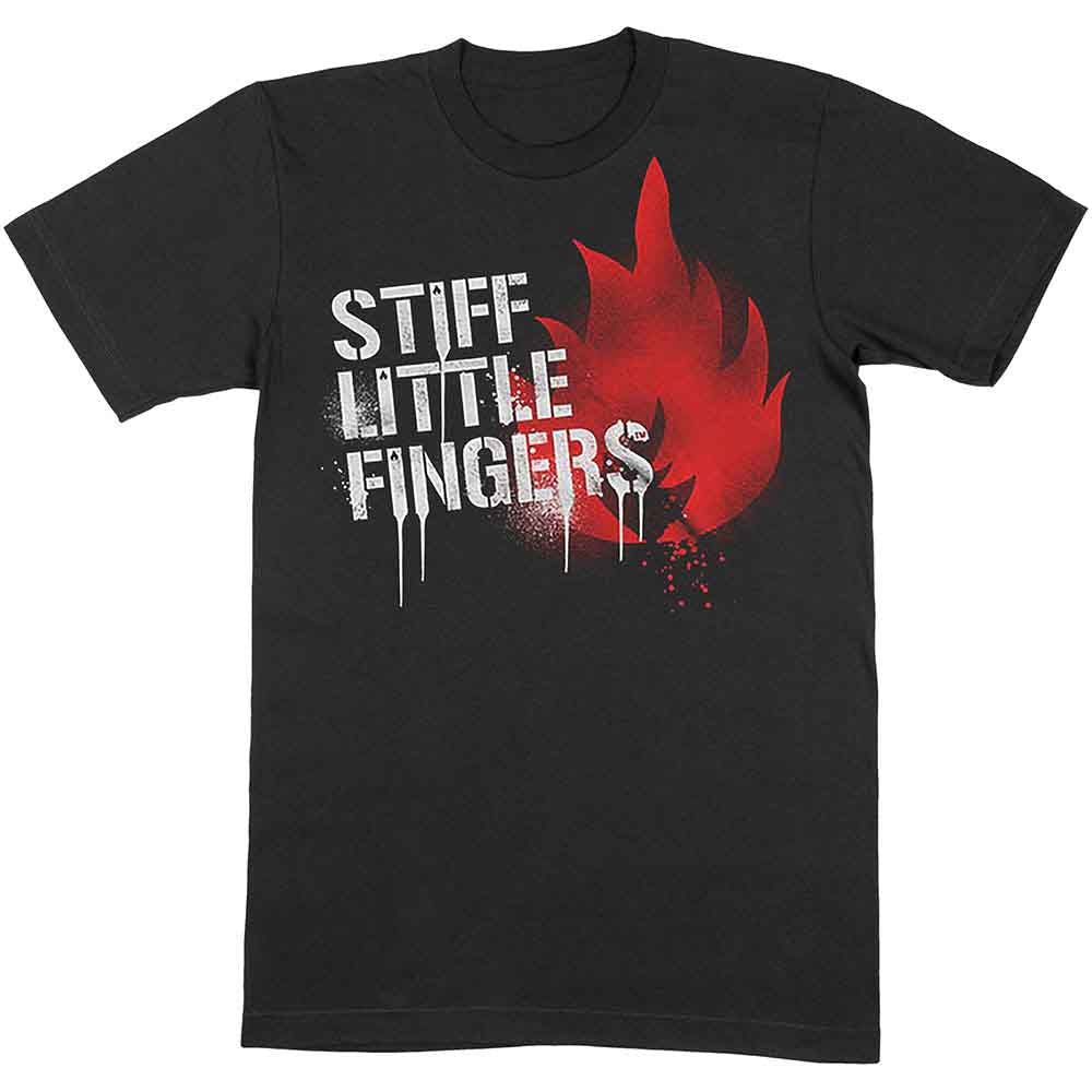 Stiff Little Fingers | Graffiti |