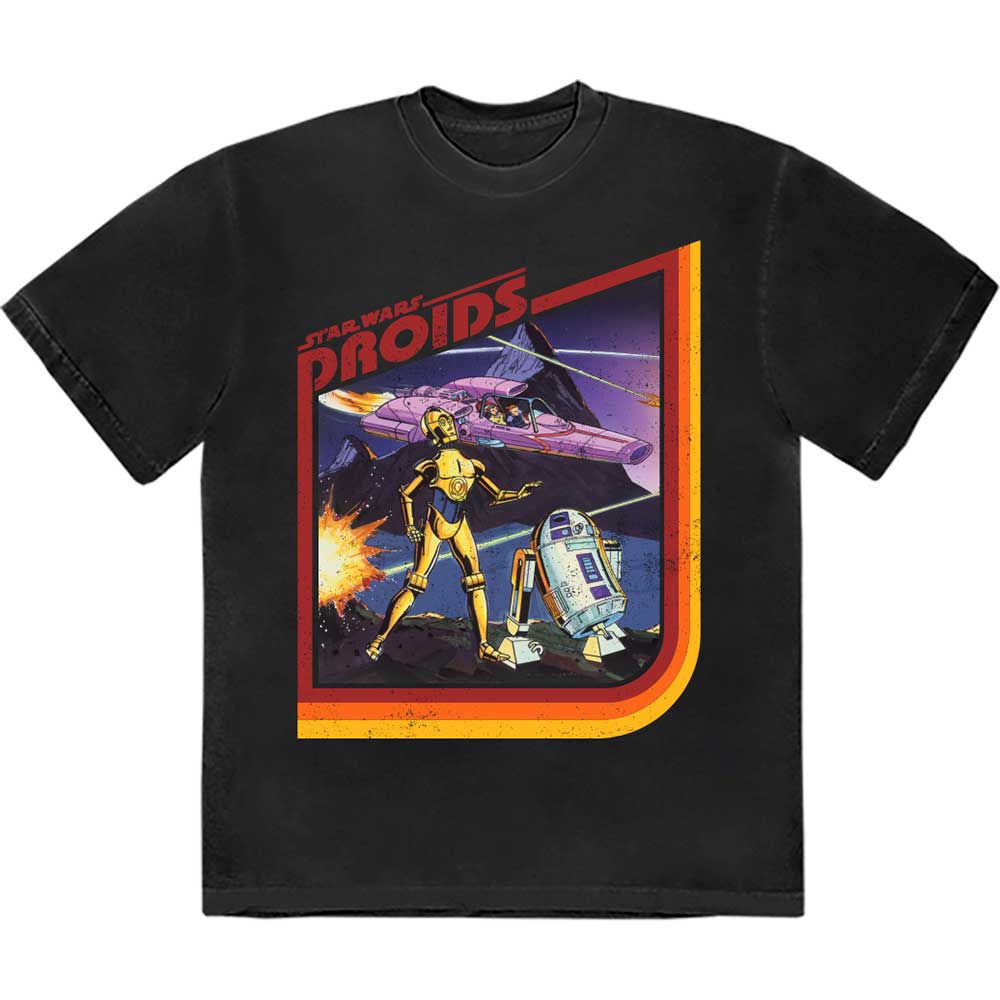Star Wars | Droids | T-Shirt