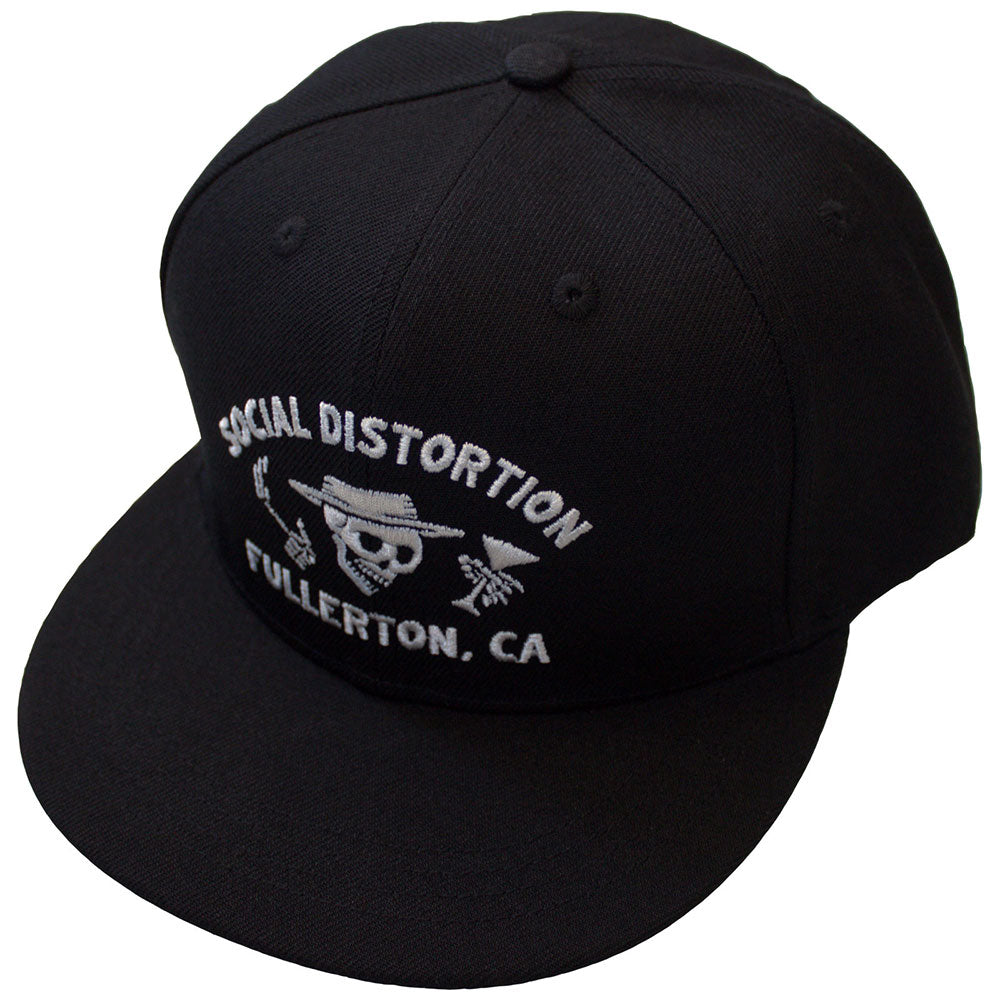 Social Distortion | Fullerton Skelly | Black