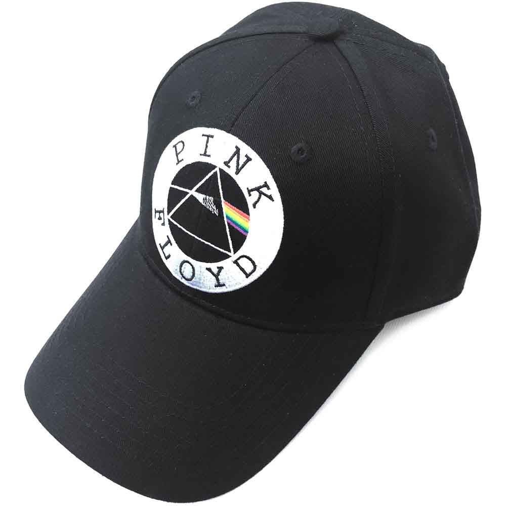 Pink Floyd - Circle Logo | Hat Black