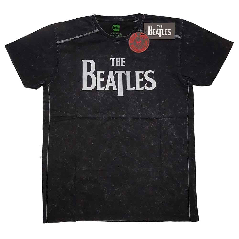 The Beatles | Drop T Logo |