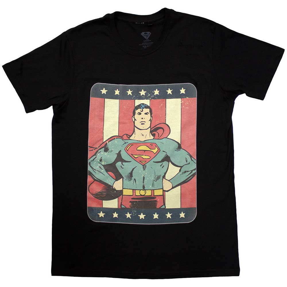 DC Comics | Superman Stripes |