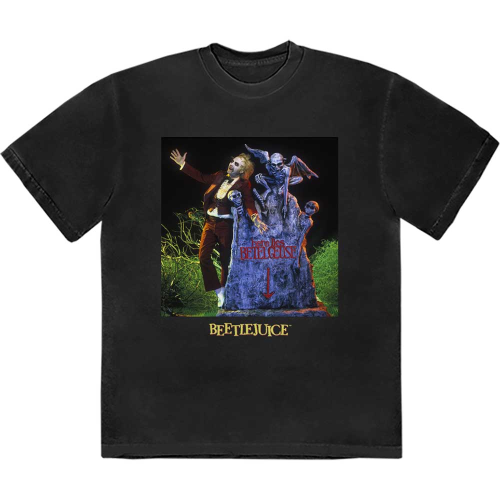 Warner Bros | Beetlejuice Grave |