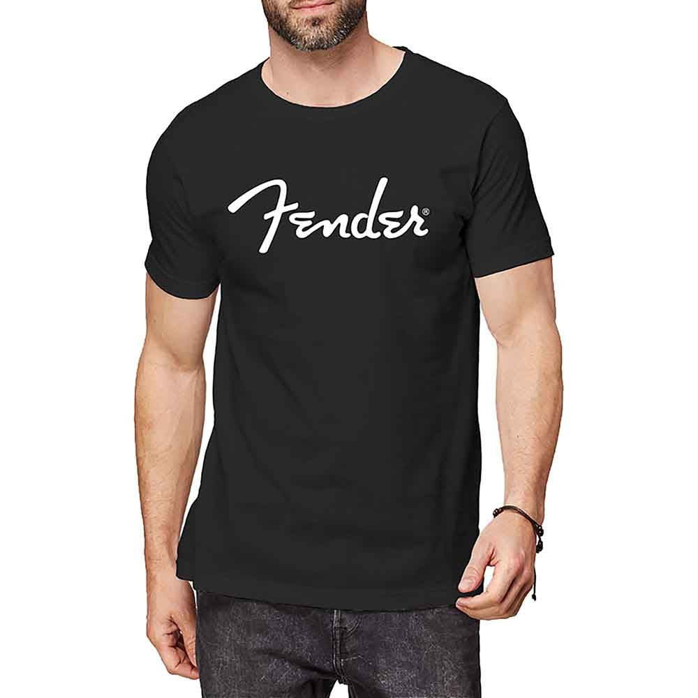 Fender | Classic Logo | T-Shirt