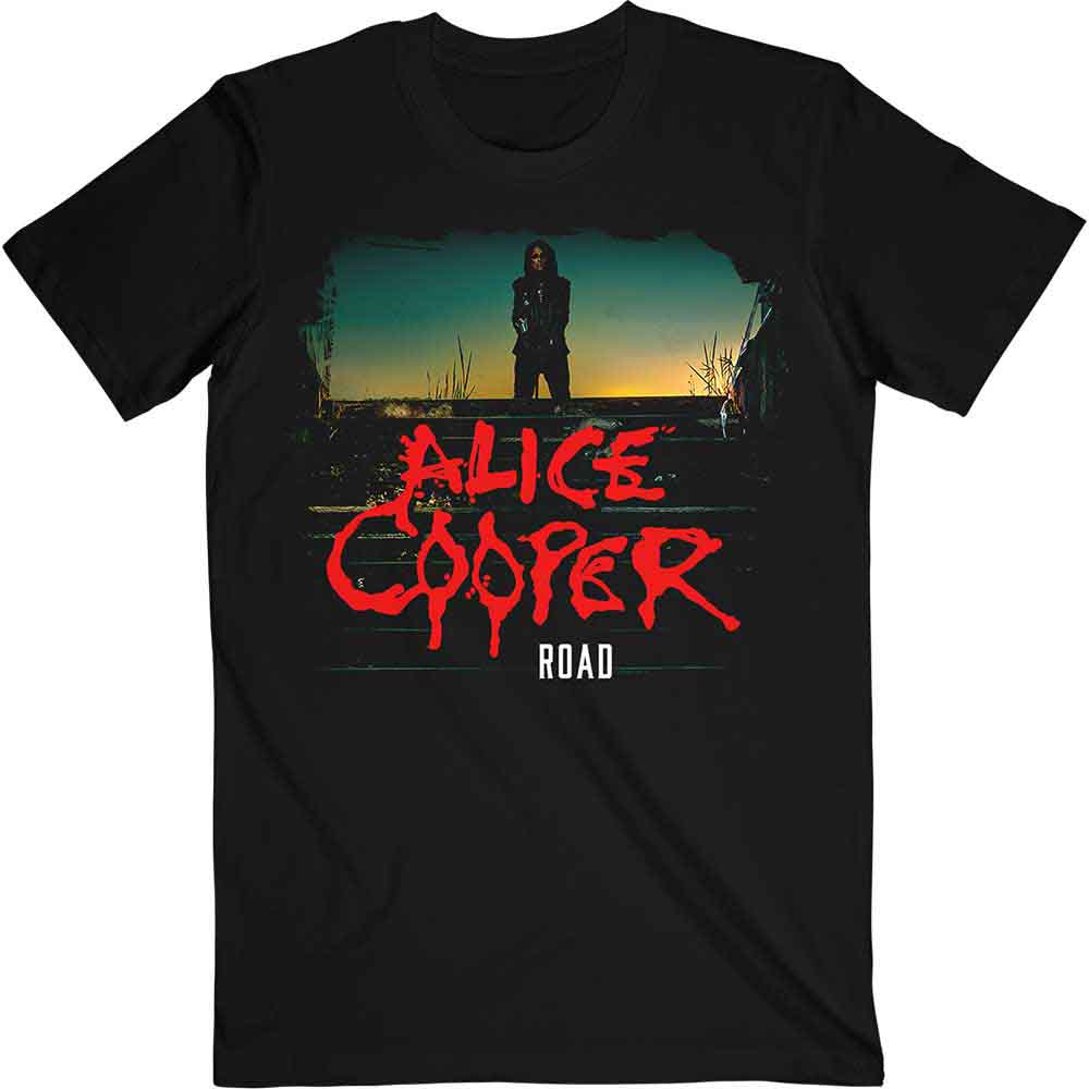 Alice Cooper | Back Road | T-Shirt