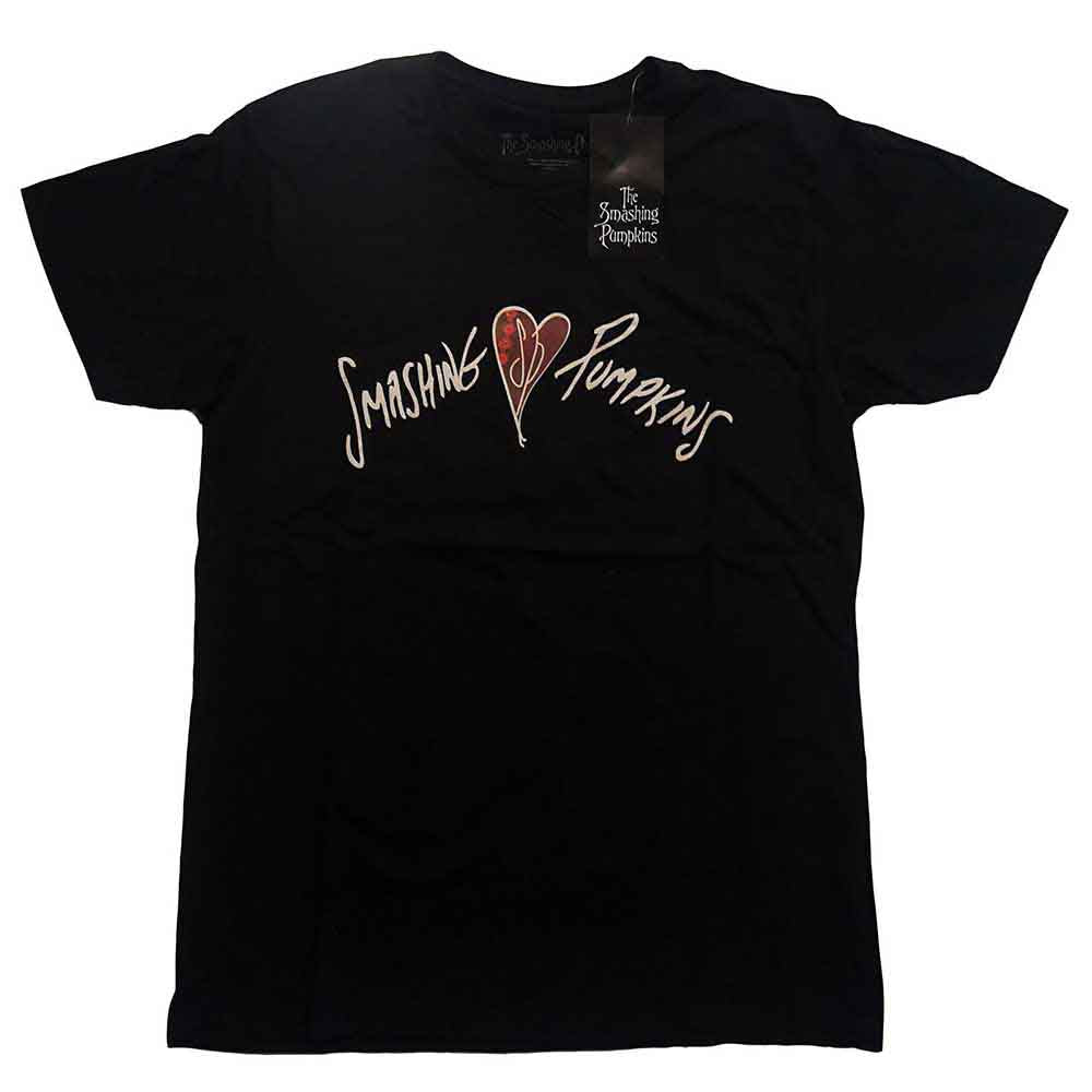 The Smashing Pumpkins - Gish Heart | T-Shirt Black