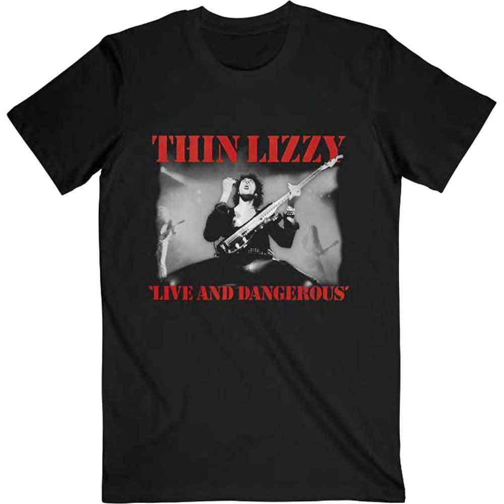 Thin Lizzy | Live & Dangerous |