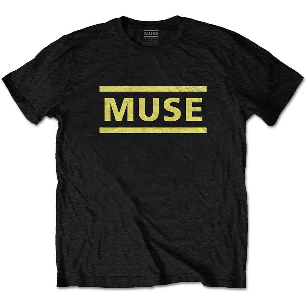 Muse | Yellow Logo |