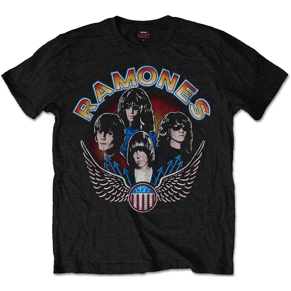 Ramones | Vintage Wings Photo |