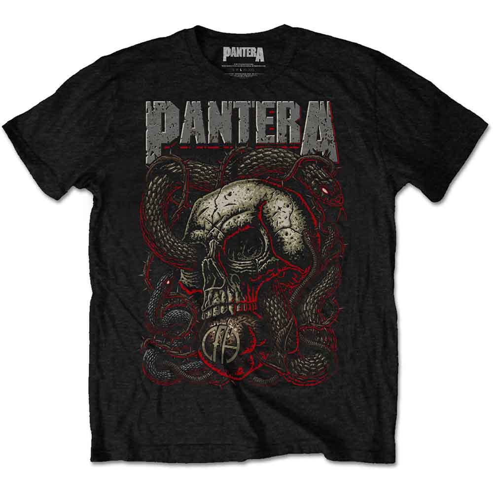 Pantera | Serpent Skull |