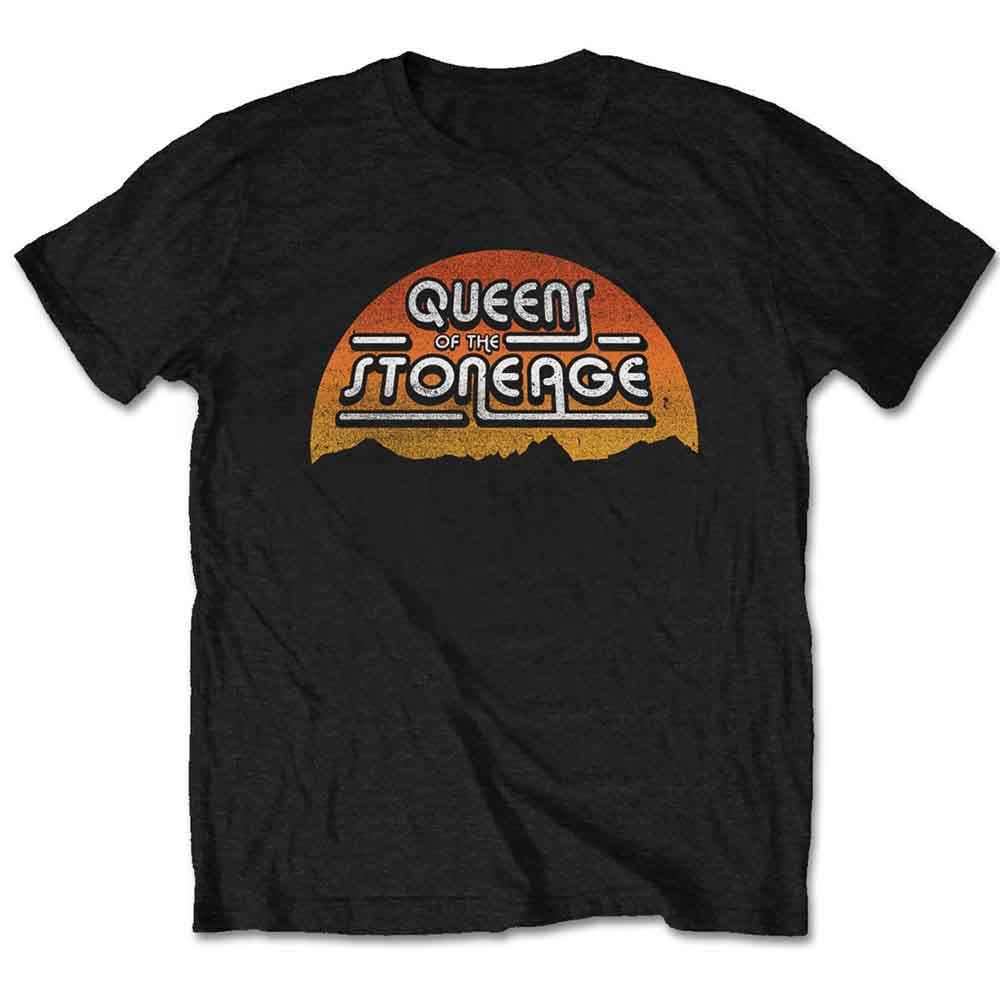 Queens Of The Stone Age - Sunrise | T-Shirt Black
