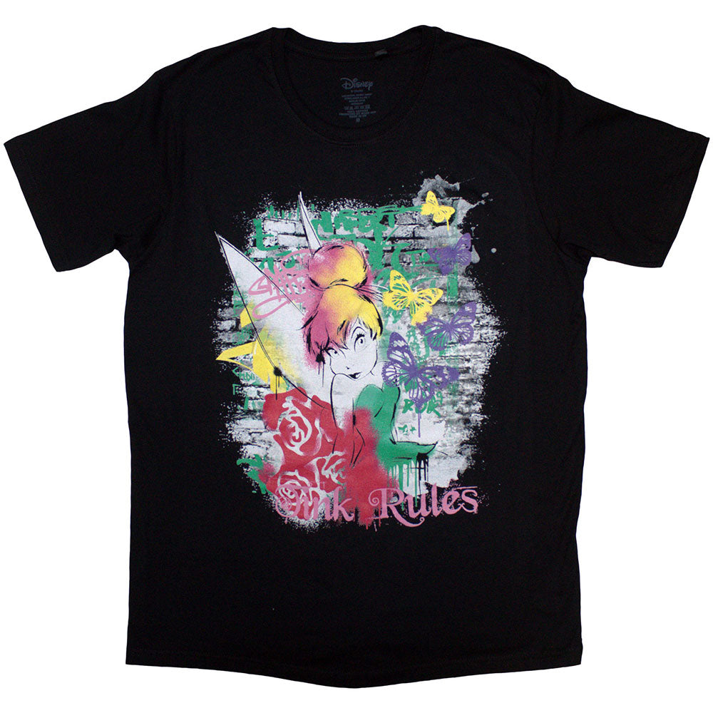 Disney | Tinker Bell Tink Rules | Black