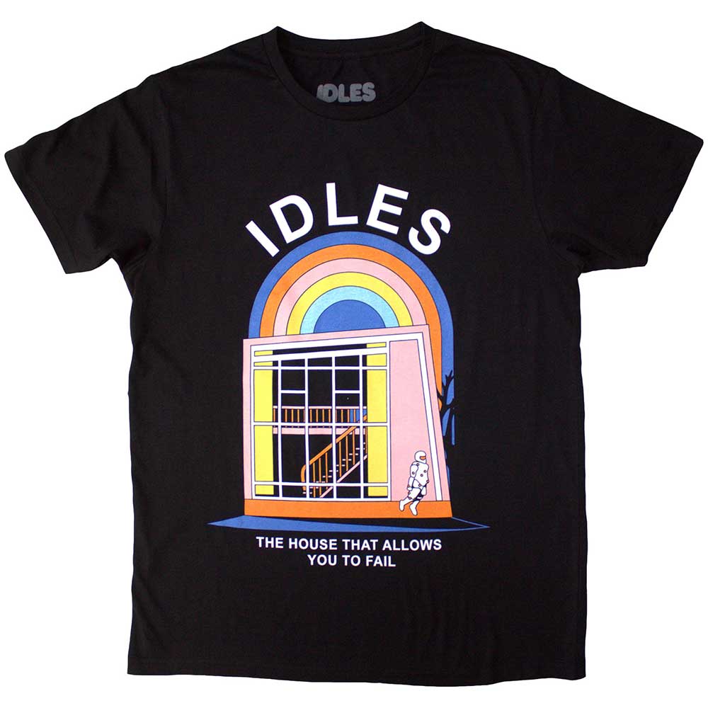 Idles - The House | Black