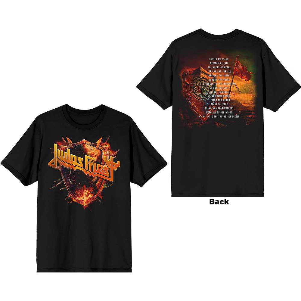 Judas Priest - United We Stand | T-Shirt Black