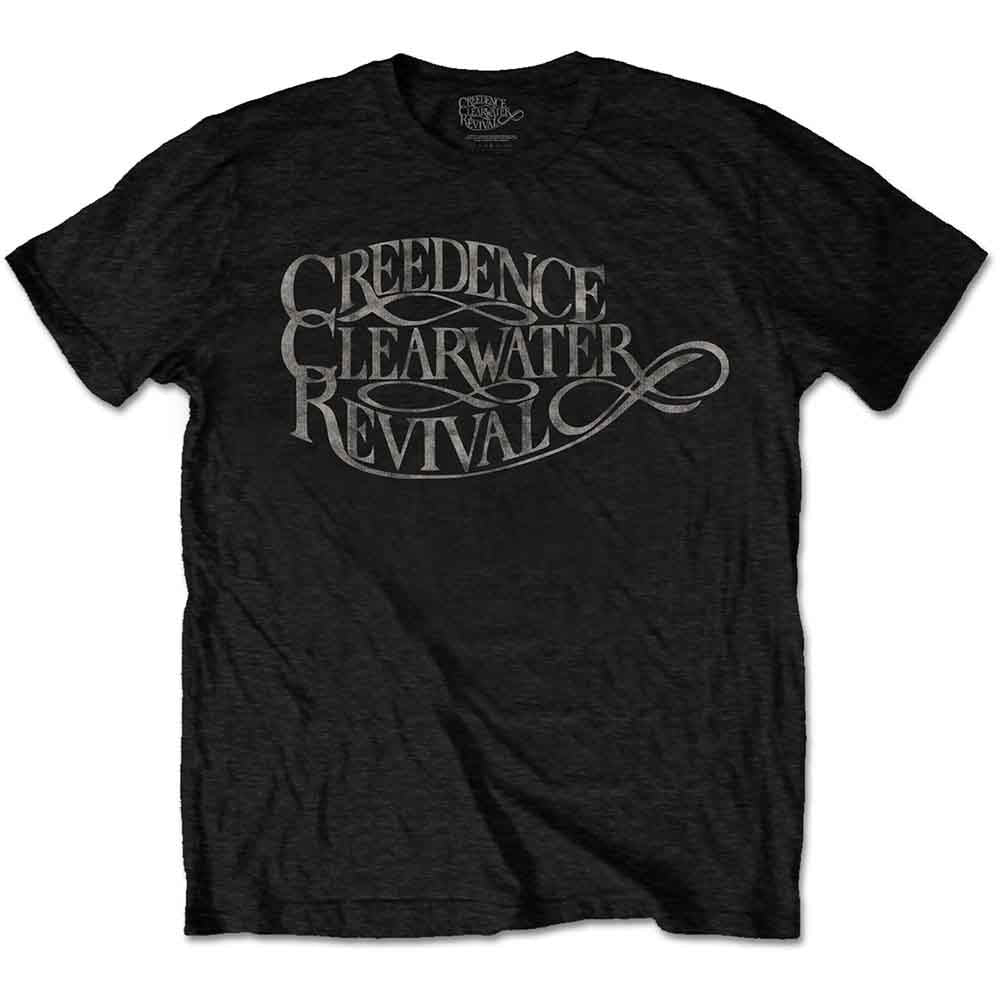 Creedence Clearwater Revival | Vintage Logo |