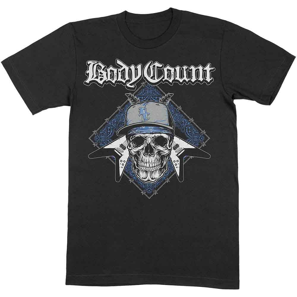 Body Count | Attack | T-Shirt