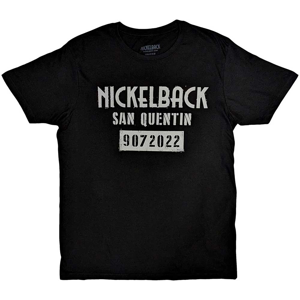 Nickelback | San Quentin |